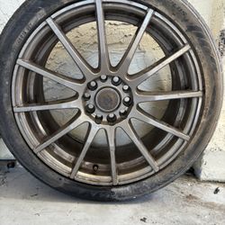 Rims Only 2 Of Them 