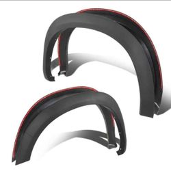 10-18 RAM 2500/3500 Fender Flares Guardabarros