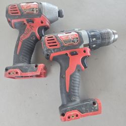 Milwaukee Tools Cordless 