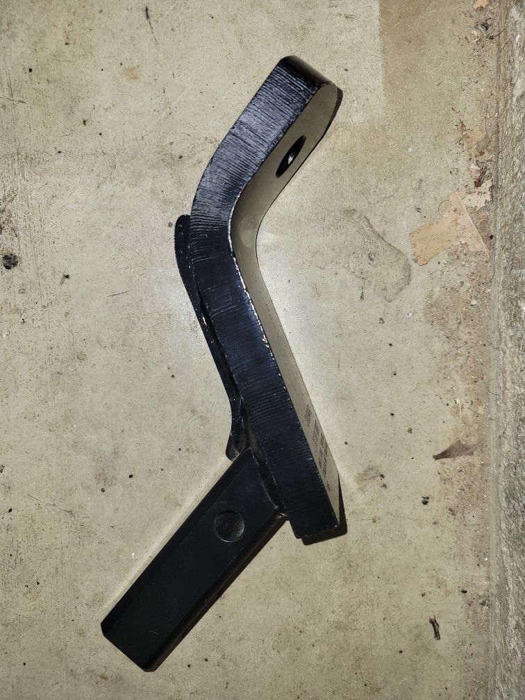 SUBARU CROSSTRECK HITCH