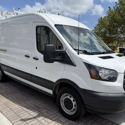 2018 Ford Transit