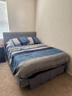 Queen bedroom set