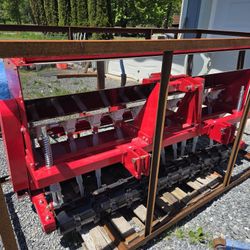 Seeder Planter Attachment 