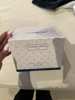 Clean Skin Club Towels