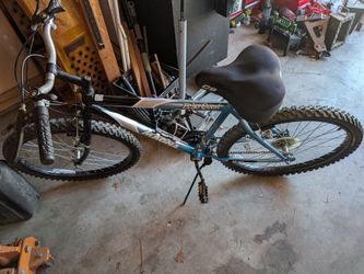 Road bike