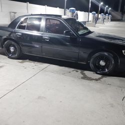 2002 Mercury Grand Marquis