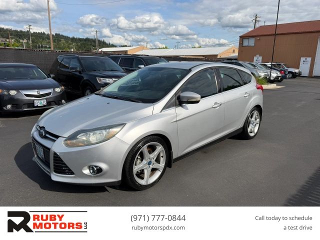 2013 Ford Focus