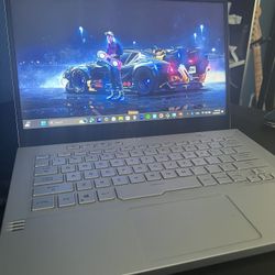 Asus zephyrus g14 -RTX 2060- Ryzen 9