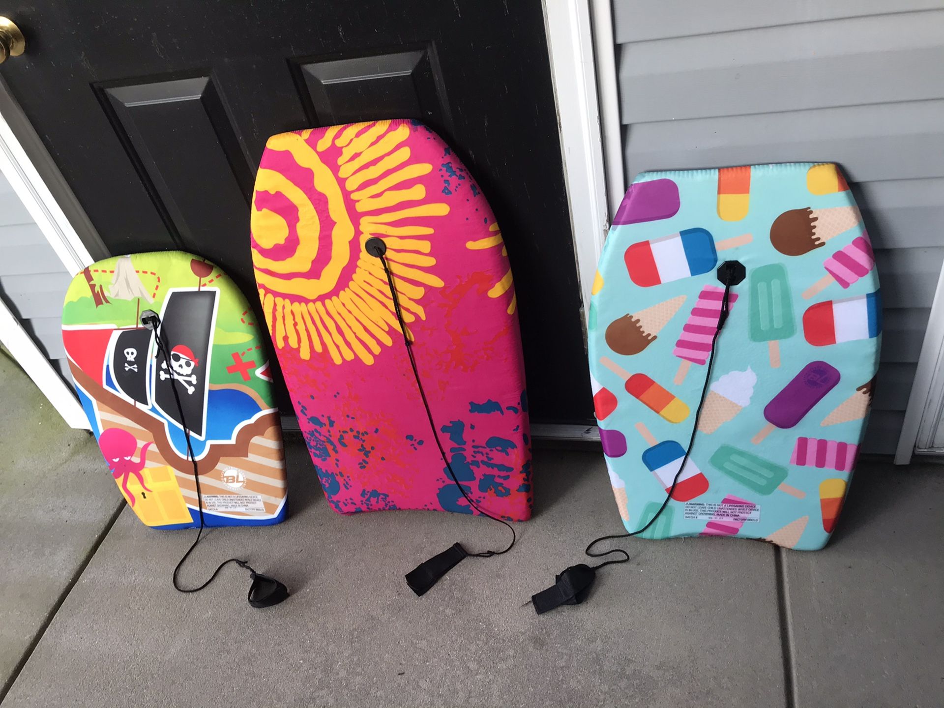 Boogie board like new $5