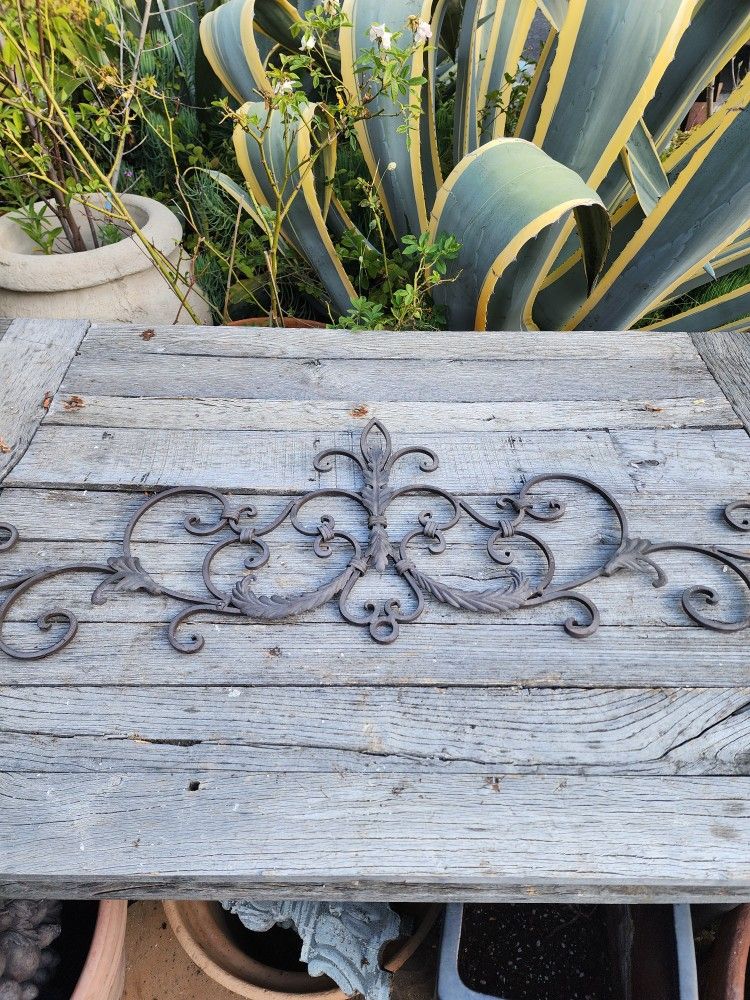 Decorative Wrought Iron