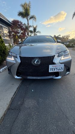 2017 Lexus GS 350