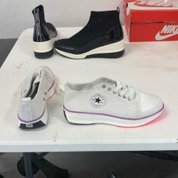 Women’s Shoes Sneakers Size 9 And Michael Kids 10
