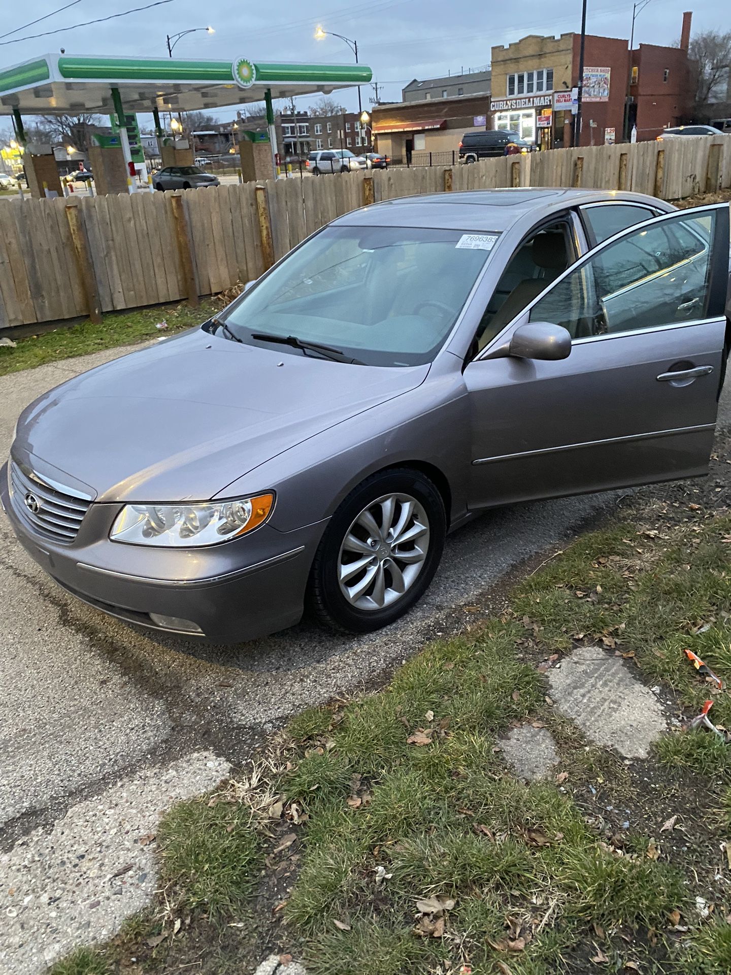 2007 Hyundai Azera