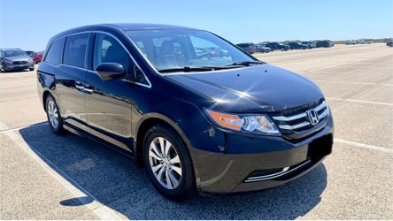 2014 Honda Odyssey