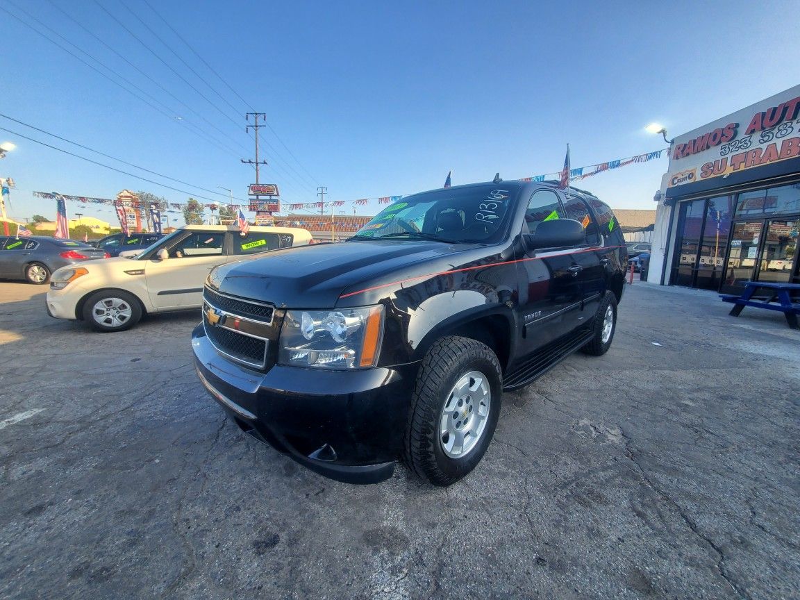 π΅π΅π΅2013 Chevrolet Tahoe π΅π΅ Air Tires