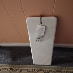 Marble Serving Board 