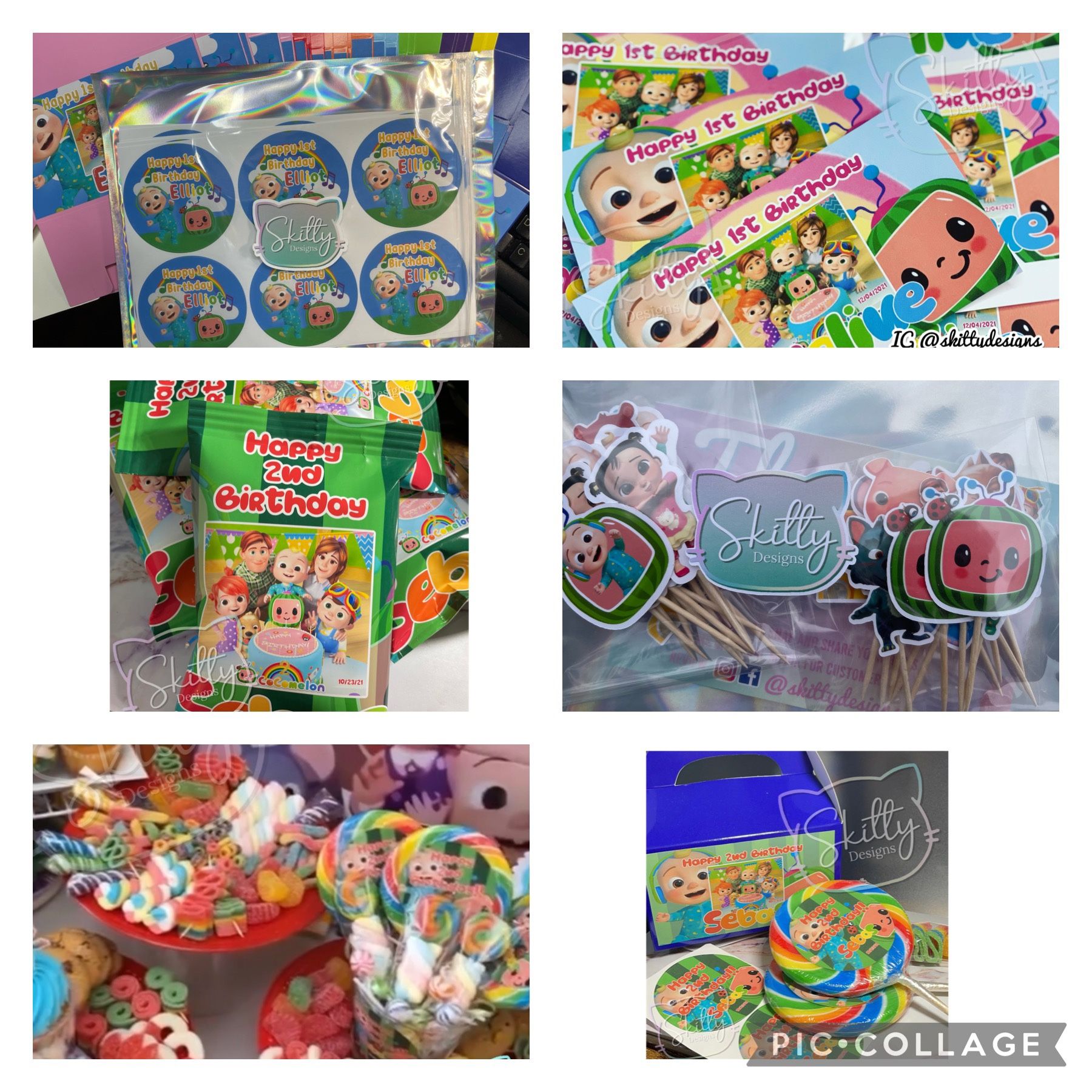 party decor