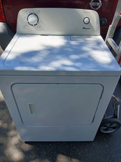 Dryer (Electric)