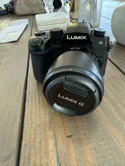 LUMIX G95