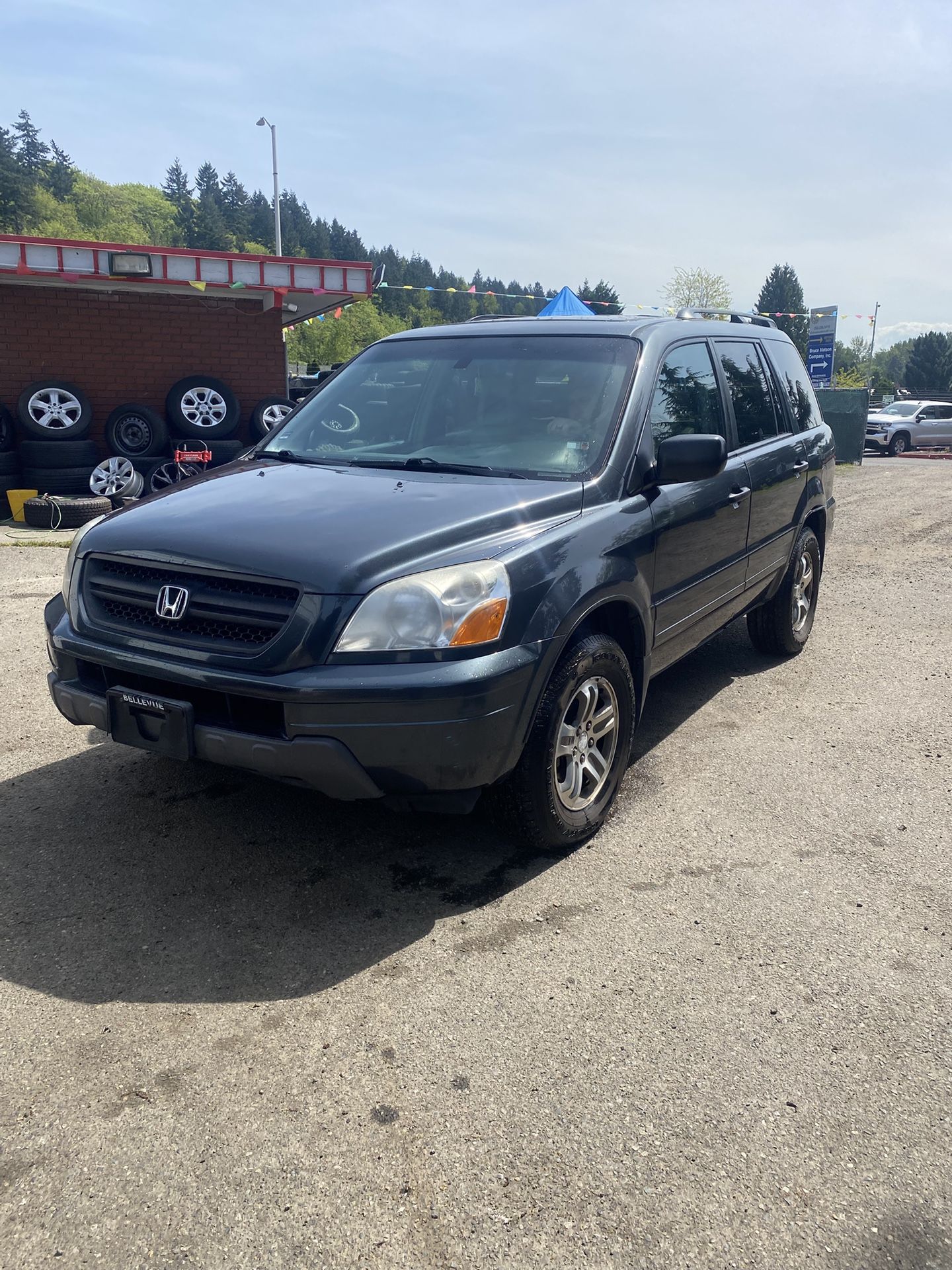 2004 Honda Pilot