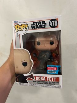 Star Wars Funko Pop