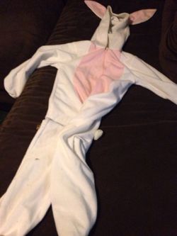Peter Cottontail Costume