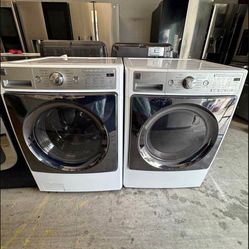 Kenmore Washer And Dryer Set “27 ( Lavadora Y Secadora )