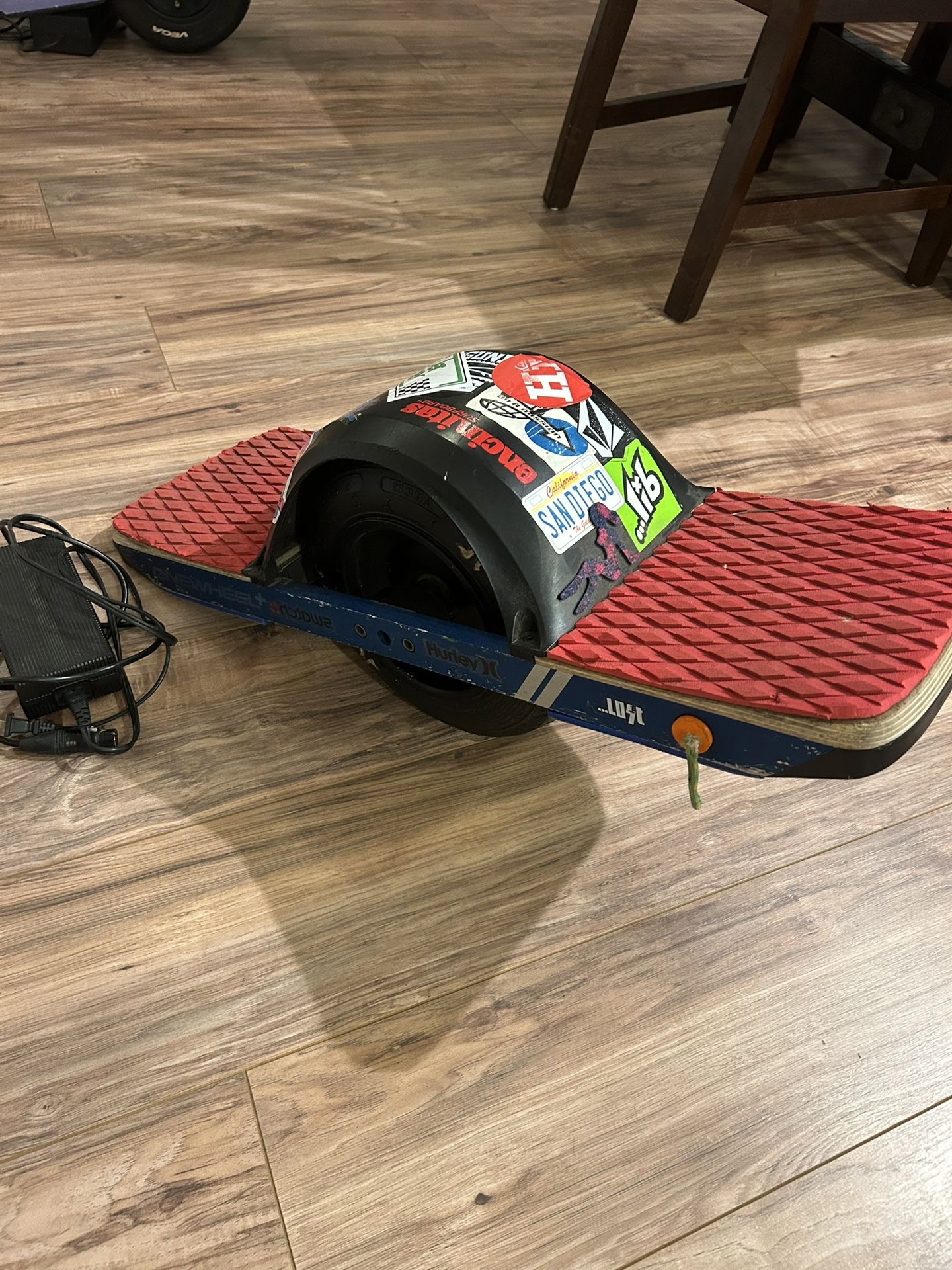 OneWheel Plus