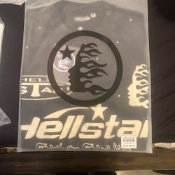 Tan Hell Star Shirt
