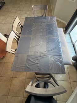 Kitchen table