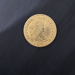 Silver Coin Liberty