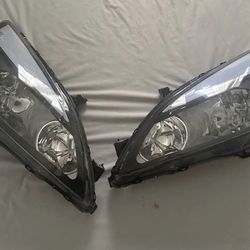 2007 Honda Accord Headlights 