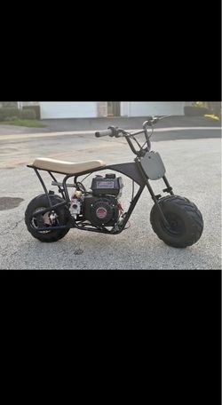 Mini bike