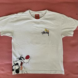 Stüssy x Looney Tunes t-shirt 