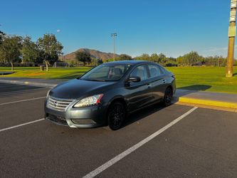 2015 Nissan Sentra