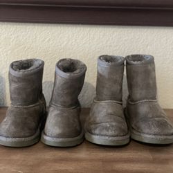 Gray Ugg Boots 