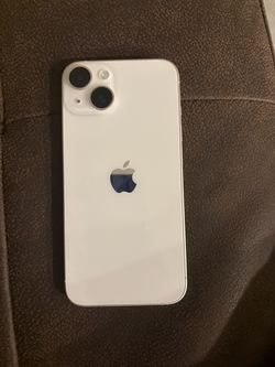 Apple iPhone White Dual Camera Smartphone