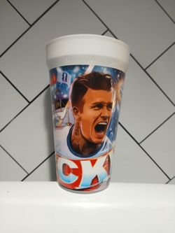 McDonald's  cup