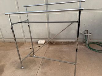 Cloting rack
