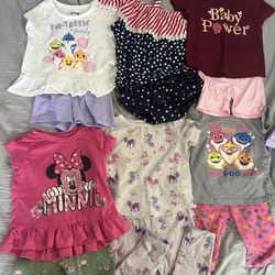 Baby Girl Clothes