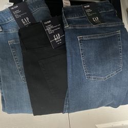 Gap Jeans $30 Each  or all 3 Fixed Price
