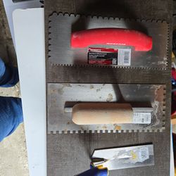 Trowels