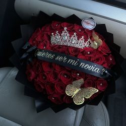 Ramo Buchón | Flower Arrangements| Bouquets  