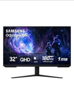 Samsung 32" G51f monitor