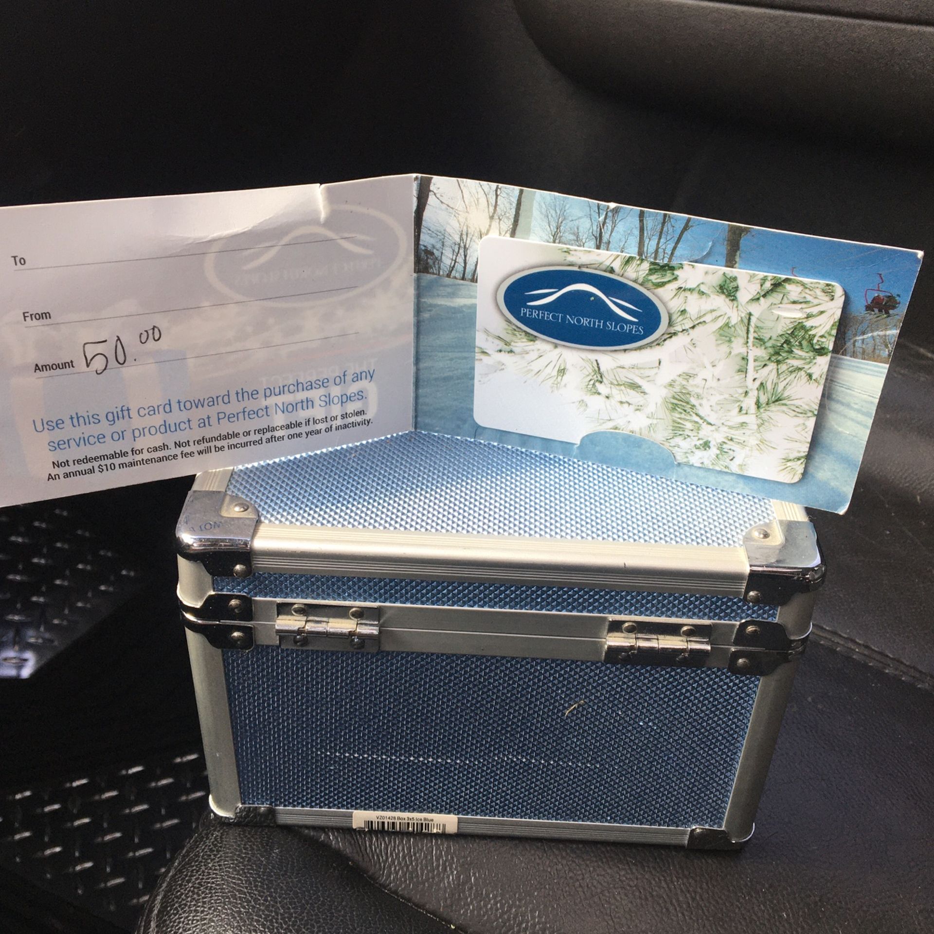 Perfect North Slopes 50$ Card