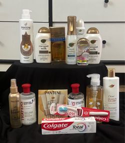 Personal care bundle