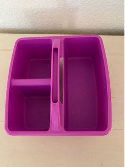Classroom Cady Bin