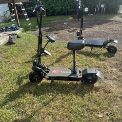 Scooter Bykidom Q06Pro