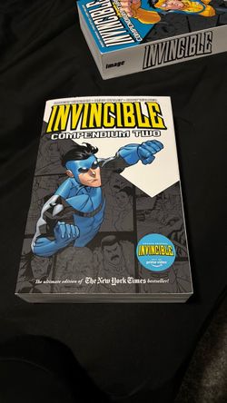 Invincible compendium two