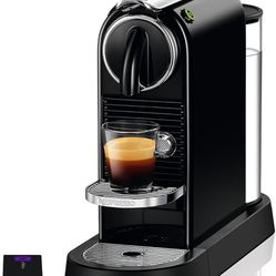 Nespresso Citiz  Espresso Machine 